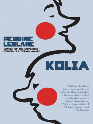 cover image of Kolia